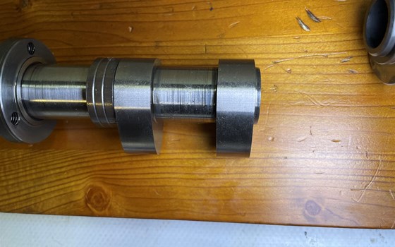 Aprilia RSV 1000 Tuono RP 2003 Nockenwellen vorne - Bild 6