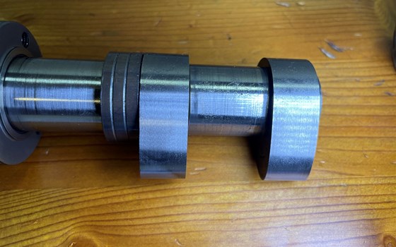 Aprilia RSV 1000 Tuono RP 2003 Nockenwellen vorne - Bild 7