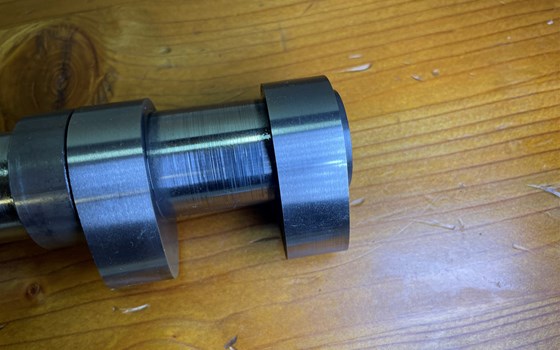 Aprilia RSV 1000 Tuono RP 2003 Nockenwellen vorne - Bild 8