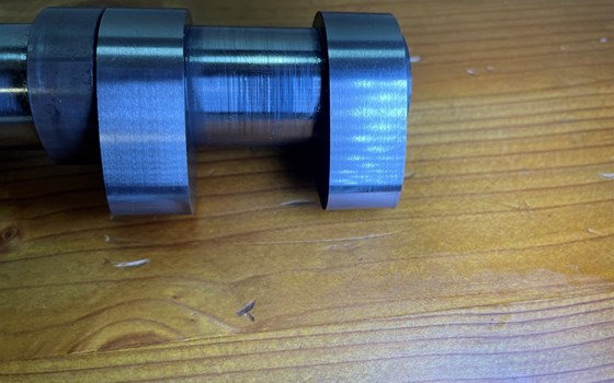 Aprilia RSV 1000 Tuono RP 2003 Nockenwellen vorne - Bild 9