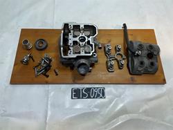 KTM 950 SM LC8 Supermoto Zylinderkopf vorne Ventile