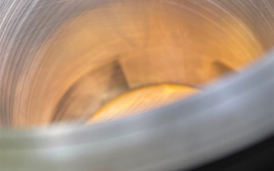 Aprilia RSV 1000 Tuono RP 2003 Zylinder Kolben vorne - Bild 10