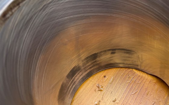 Aprilia RSV 1000 Tuono RP 2003 Zylinder Kolben vorne - Bild 9