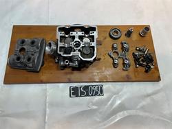 KTM 950 SM LC8 Supermoto Zylinderkopf hinten Ventile