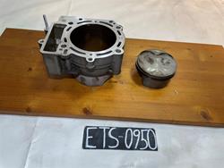 KTM 950 SM LC8 Supermoto Zylinder Kolben hinten