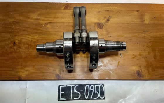 KTM 950 SM LC8 Supermoto Kurbelwelle Pleuel - Bild 1