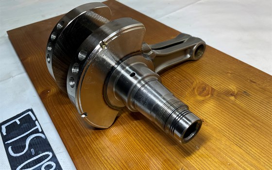 KTM 950 SM LC8 Supermoto Kurbelwelle Pleuel - Bild 4