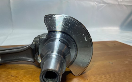 KTM 950 SM LC8 Supermoto Kurbelwelle Pleuel - Bild 5