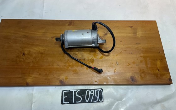 KTM 950 SM LC8 Supermoto Anlasser Starter - Bild 1 KTM 950 SM LC8 Supermoto Anlasser Starter - Bild 1