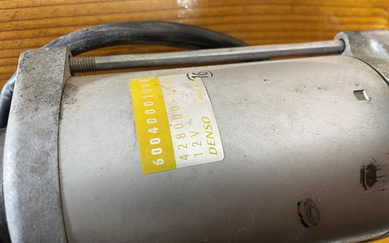 KTM 950 SM LC8 Supermoto Anlasser Starter - Bild 3 KTM 950 SM LC8 Supermoto Anlasser Starter - Bild 3