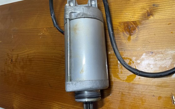 KTM 950 SM LC8 Supermoto Anlasser Starter - Bild 6 KTM 950 SM LC8 Supermoto Anlasser Starter - Bild 6