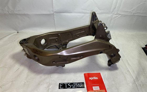 Aprilia RSV 1000 Tuono RP 2003 Rahmen Hauptrahmen Brief Papiere - Bild 1