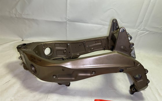 Aprilia RSV 1000 Tuono RP 2003 Rahmen Hauptrahmen Brief Papiere - Bild 3