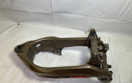 Aprilia RSV 1000 Tuono RP 2003 Rahmen Hauptrahmen Brief Papiere - Bild 4