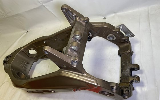 Aprilia RSV 1000 Tuono RP 2003 Rahmen Hauptrahmen Brief Papiere - Bild 5