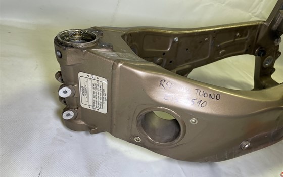 Aprilia RSV 1000 Tuono RP 2003 Rahmen Hauptrahmen Brief Papiere - Bild 6