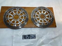 KTM 950 SM LC8 Supermoto Bremsscheiben vorne 4,85mm KTM 950 SM LC8 Supermoto Bremsscheiben vorne 4,85mm
