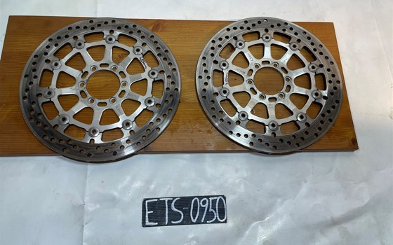 KTM 950 SM LC8 Supermoto Bremsscheiben vorne 4,85mm - Bild 1 KTM 950 SM LC8 Supermoto Bremsscheiben vorne 4,85mm - Bild 1