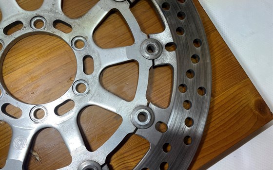 KTM 950 SM LC8 Supermoto Bremsscheiben vorne 4,85mm - Bild 7 KTM 950 SM LC8 Supermoto Bremsscheiben vorne 4,85mm - Bild 7
