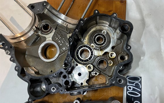 KTM 950 SM LC8 Supermoto Motorblock Gehäuse - Bild 10