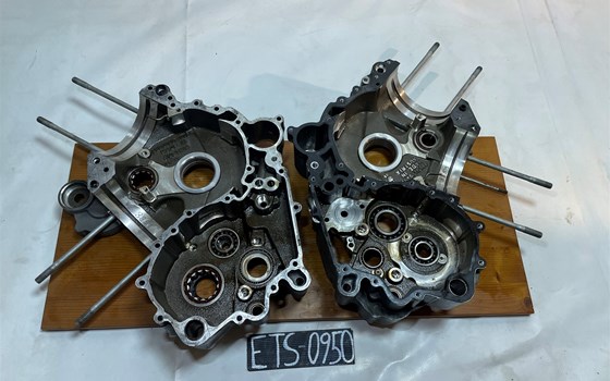 KTM 950 SM LC8 Supermoto Motorblock Gehäuse - Bild 8