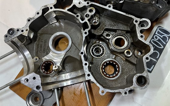 KTM 950 SM LC8 Supermoto Motorblock Gehäuse - Bild 9