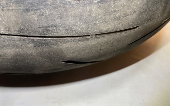 KTM 950 SM LC8 Supermoto Hinterrad Felge hinten Achse Bremse - Bild 5