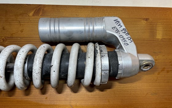 KTM 950 SM LC8 Supermoto Federbein WP Dämpfer - Bild 4