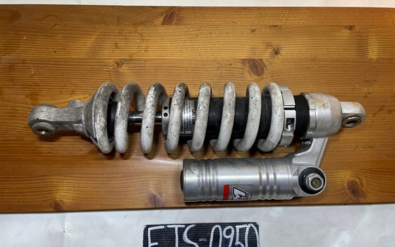 KTM 950 SM LC8 Supermoto Federbein WP Dämpfer - Bild 5