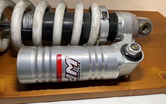 KTM 950 SM LC8 Supermoto Federbein WP Dämpfer - Bild 6