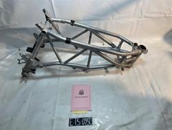 KTM 950 SM LC8 Supermoto Rahmen Hauptrahmen Papiere Brief