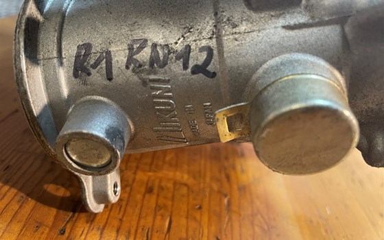Yamaha YZF R1 RN12 Einspritzanlage Drosselklappe - Bild 5 Yamaha YZF R1 RN12 Einspritzanlage Drosselklappe - Bild 5
