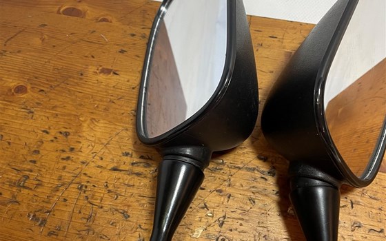 Honda CBR 600 ABS PC41 Spiegel - Bild 2