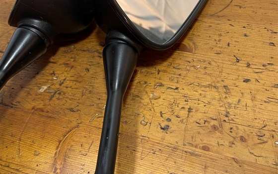 Honda CBR 600 ABS PC41 Spiegel - Bild 3