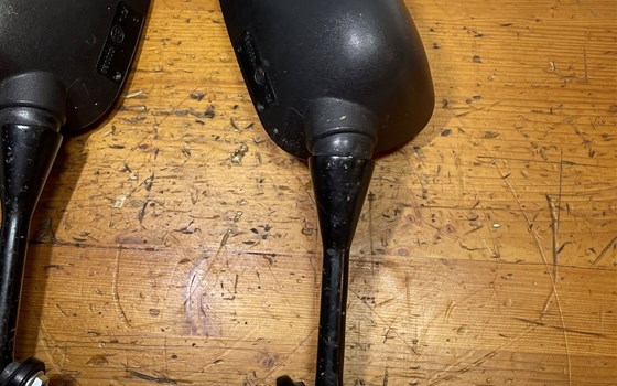 Honda CBR 600 ABS PC41 Spiegel - Bild 4