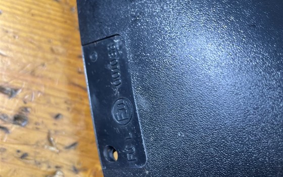 Honda CBR 600 ABS PC41 Spiegel - Bild 5