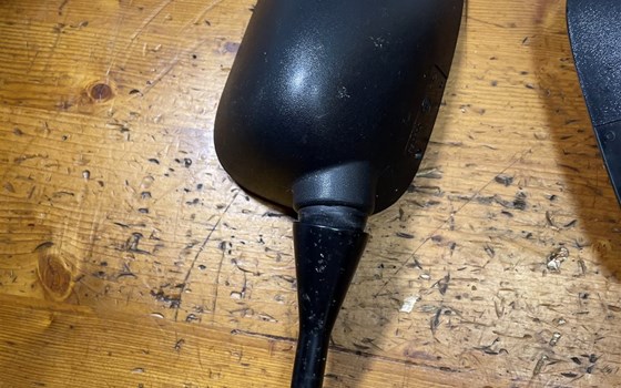 Honda CBR 600 ABS PC41 Spiegel - Bild 6