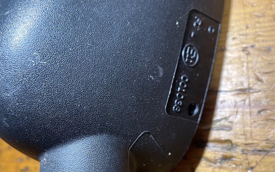 Honda CBR 600 ABS PC41 Spiegel - Bild 7