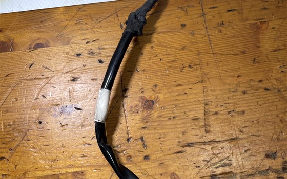 Honda CBR 600 ABS PC41 Blinker vorne links - Bild 2