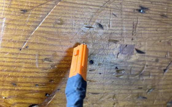 Honda CBR 600 ABS PC41 Blinker vorne links - Bild 3