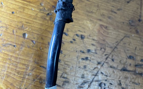 Honda CBR 600 ABS PC41 Blinker vorne links - Bild 4