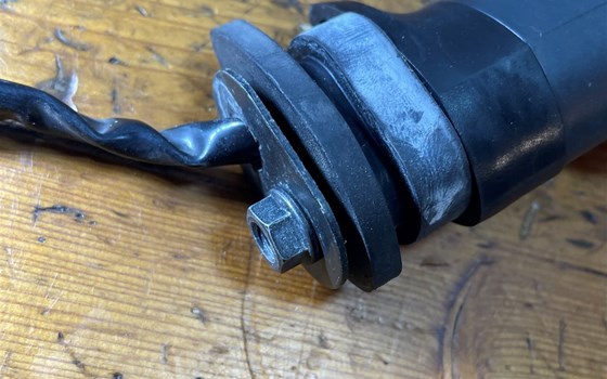 Honda CBR 600 ABS PC41 Blinker vorne links - Bild 5