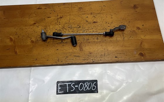 Honda CBR 600 ABS PC41 Schalthebel Schaltgestänge - Bild 1