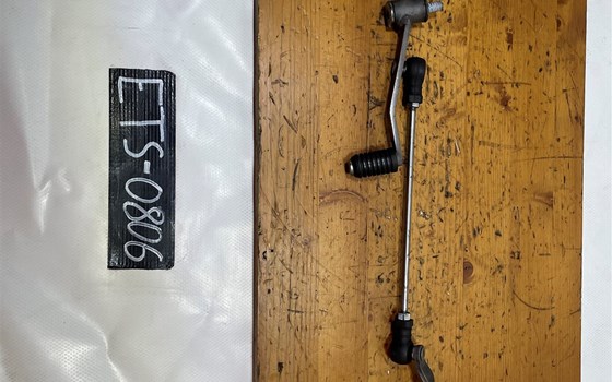 Honda CBR 600 ABS PC41 Schalthebel Schaltgestänge - Bild 2