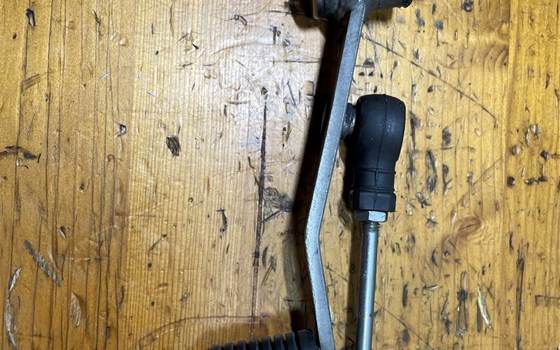 Honda CBR 600 ABS PC41 Schalthebel Schaltgestänge - Bild 3