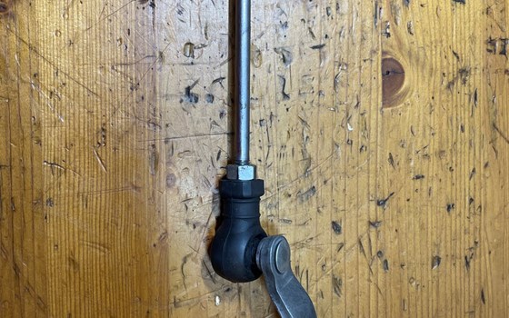 Honda CBR 600 ABS PC41 Schalthebel Schaltgestänge - Bild 4