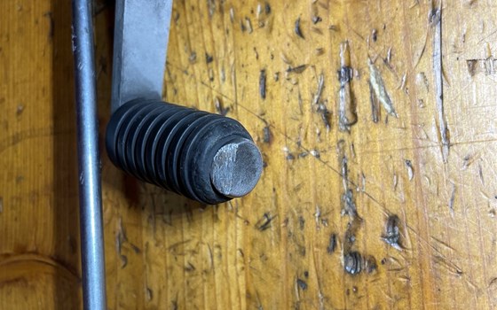 Honda CBR 600 ABS PC41 Schalthebel Schaltgestänge - Bild 7