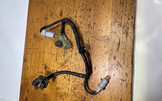 Honda CBR 600 ABS PC41 Kabelbaum Scheinwerfer - Bild 7 Honda CBR 600 ABS PC41 Kabelbaum Scheinwerfer - Bild 7
