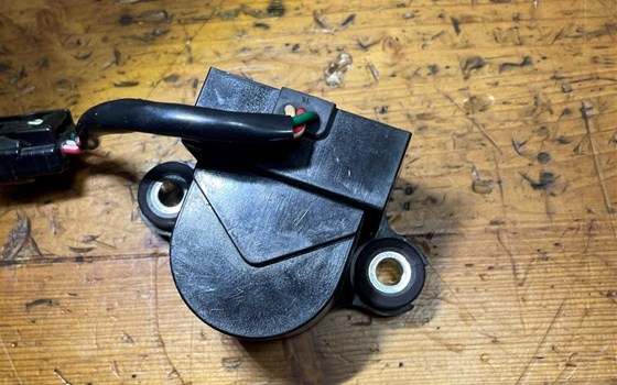 Honda CBR 600 ABS PC41 Kippsensor Neigungssensor - Bild 4