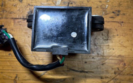 Honda CBR 600 ABS PC41 Kippsensor Neigungssensor - Bild 5